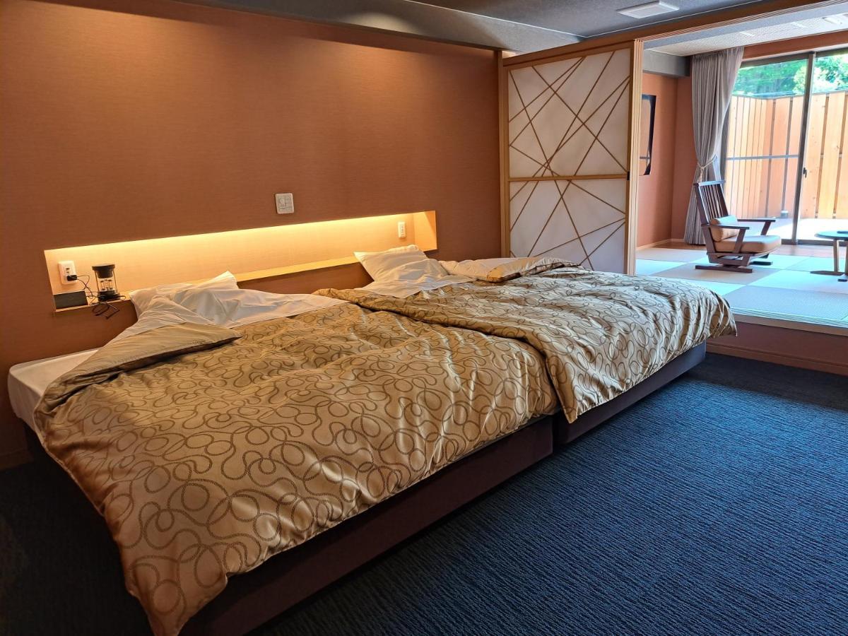 Shiobara Onsen Ryokan Kamiaizuya Nasushiobara Ngoại thất bức ảnh