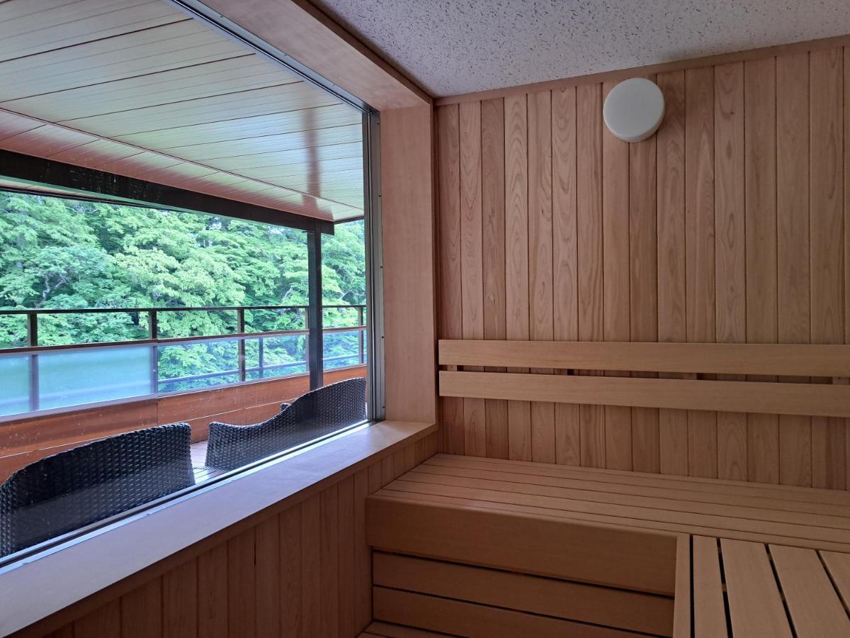 Shiobara Onsen Ryokan Kamiaizuya Nasushiobara Ngoại thất bức ảnh