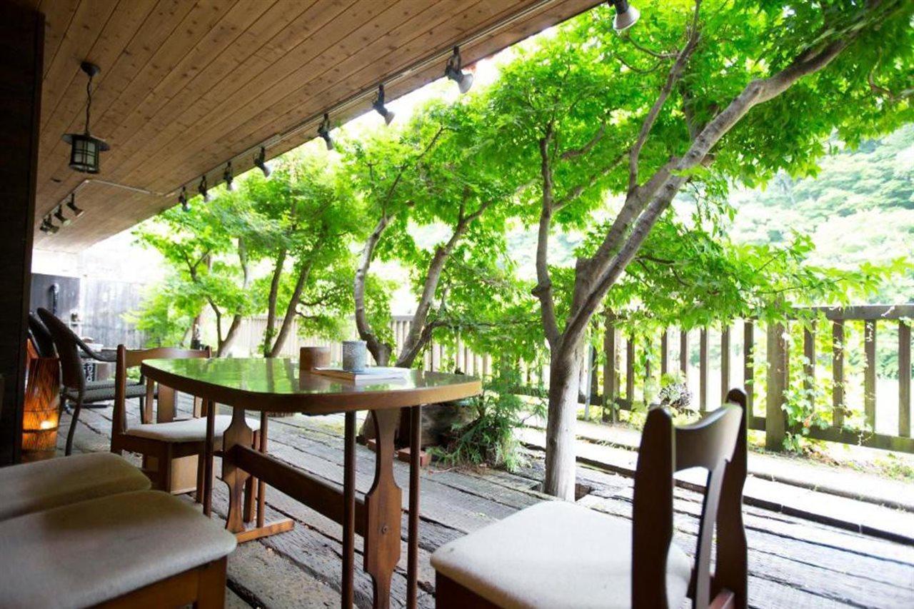 Shiobara Onsen Ryokan Kamiaizuya Nasushiobara Ngoại thất bức ảnh