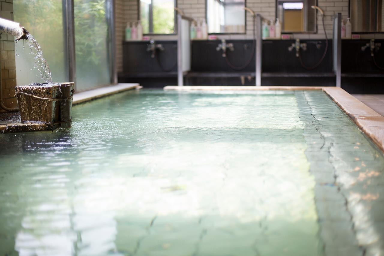 Shiobara Onsen Ryokan Kamiaizuya Nasushiobara Ngoại thất bức ảnh