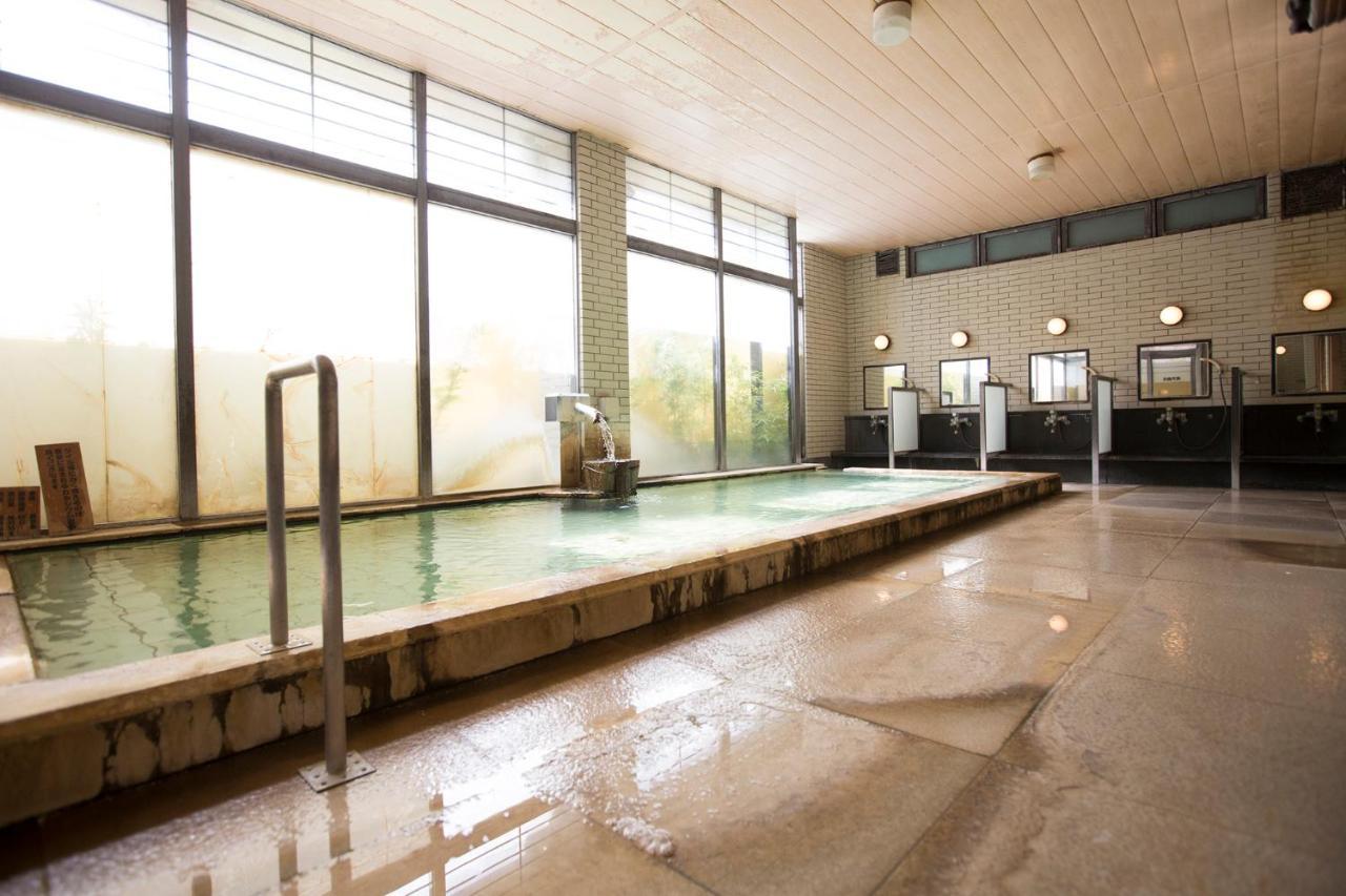 Shiobara Onsen Ryokan Kamiaizuya Nasushiobara Ngoại thất bức ảnh