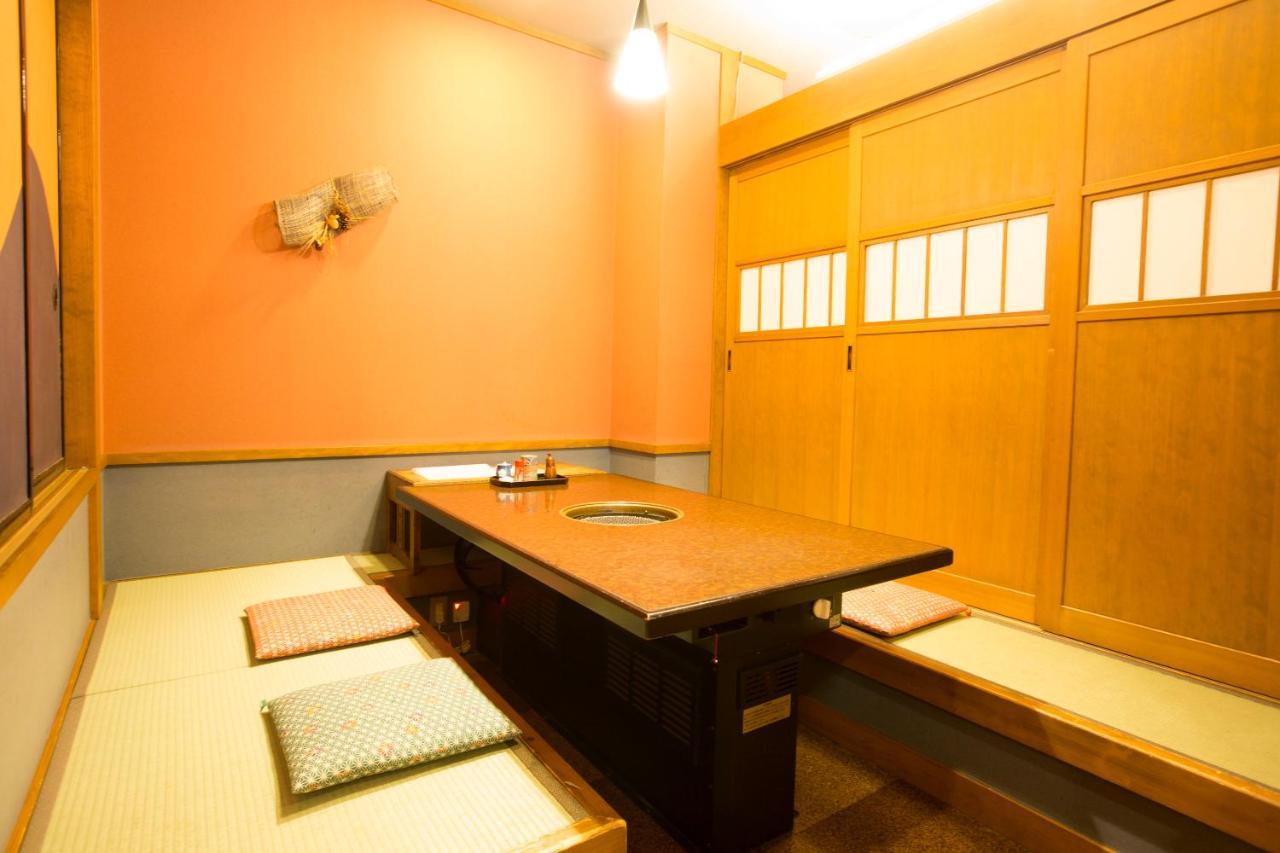 Shiobara Onsen Ryokan Kamiaizuya Nasushiobara Ngoại thất bức ảnh