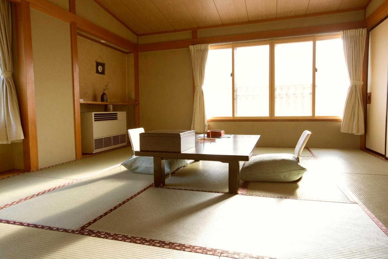 Shiobara Onsen Ryokan Kamiaizuya Nasushiobara Ngoại thất bức ảnh
