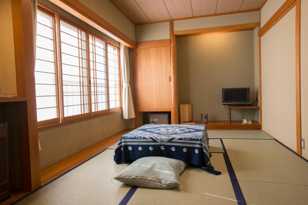 Shiobara Onsen Ryokan Kamiaizuya Nasushiobara Ngoại thất bức ảnh