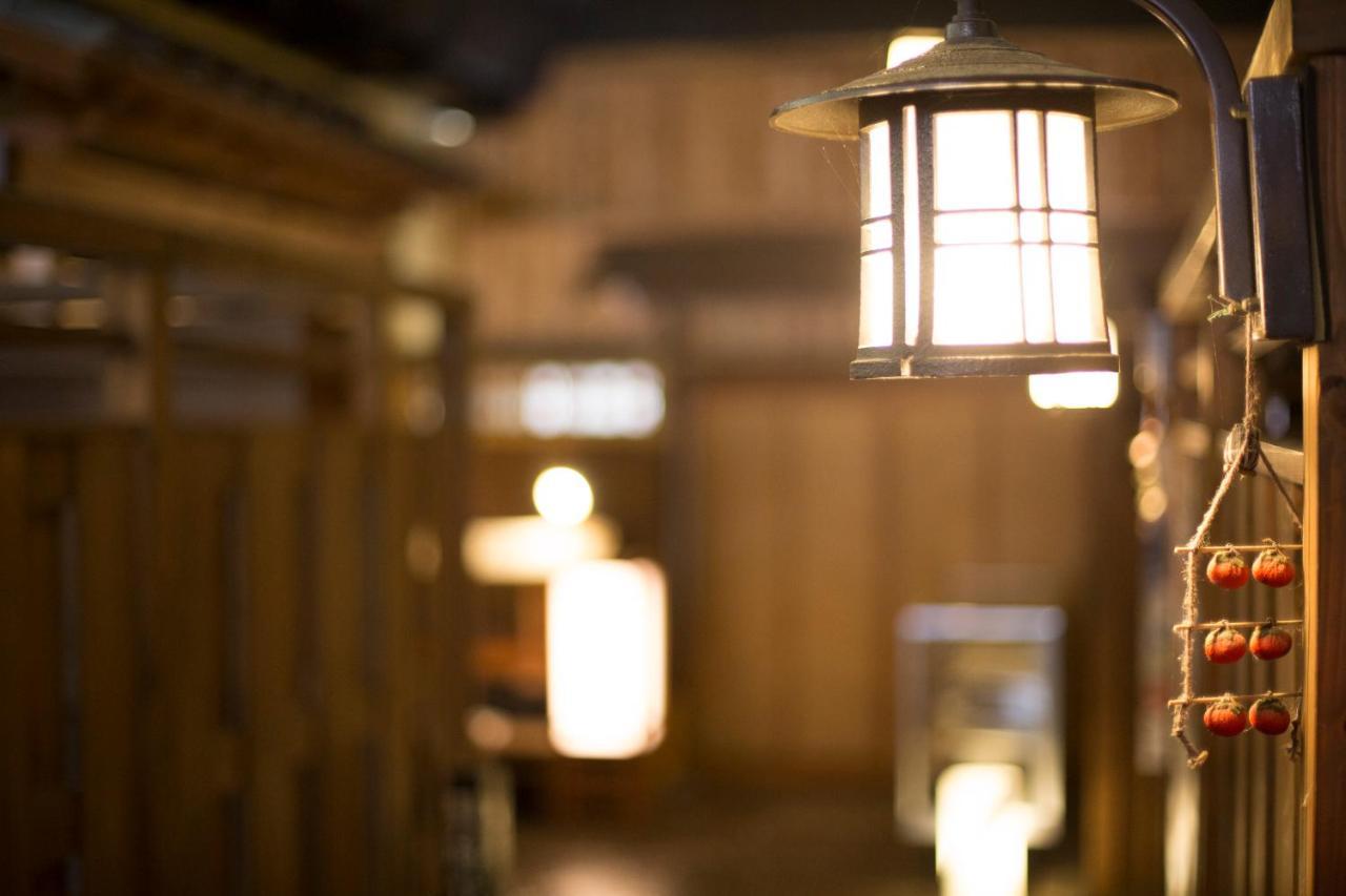 Shiobara Onsen Ryokan Kamiaizuya Nasushiobara Ngoại thất bức ảnh