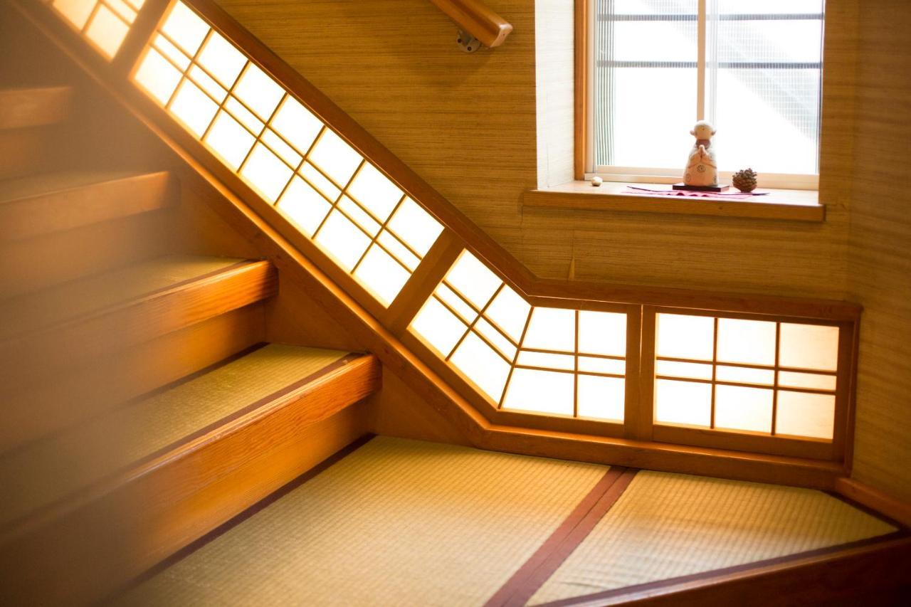 Shiobara Onsen Ryokan Kamiaizuya Nasushiobara Ngoại thất bức ảnh