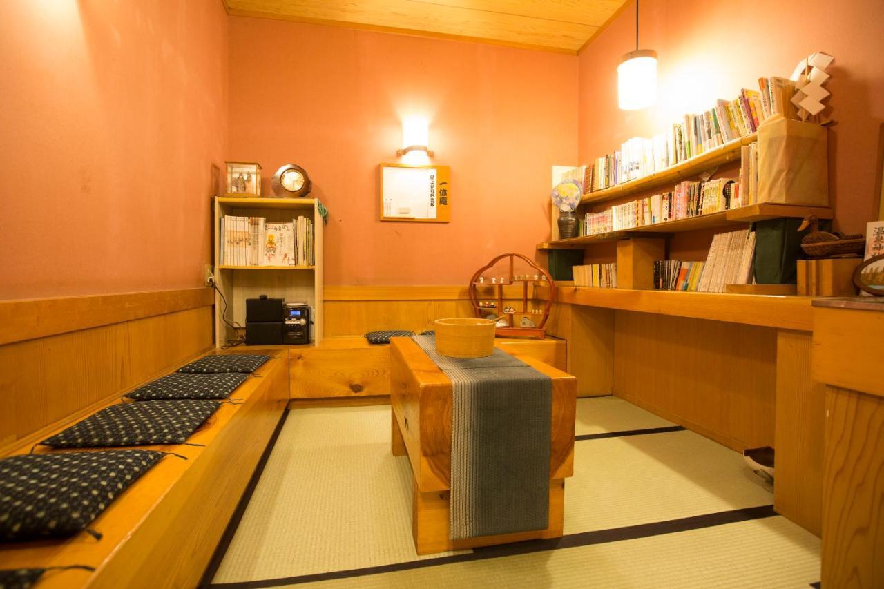 Shiobara Onsen Ryokan Kamiaizuya Nasushiobara Ngoại thất bức ảnh