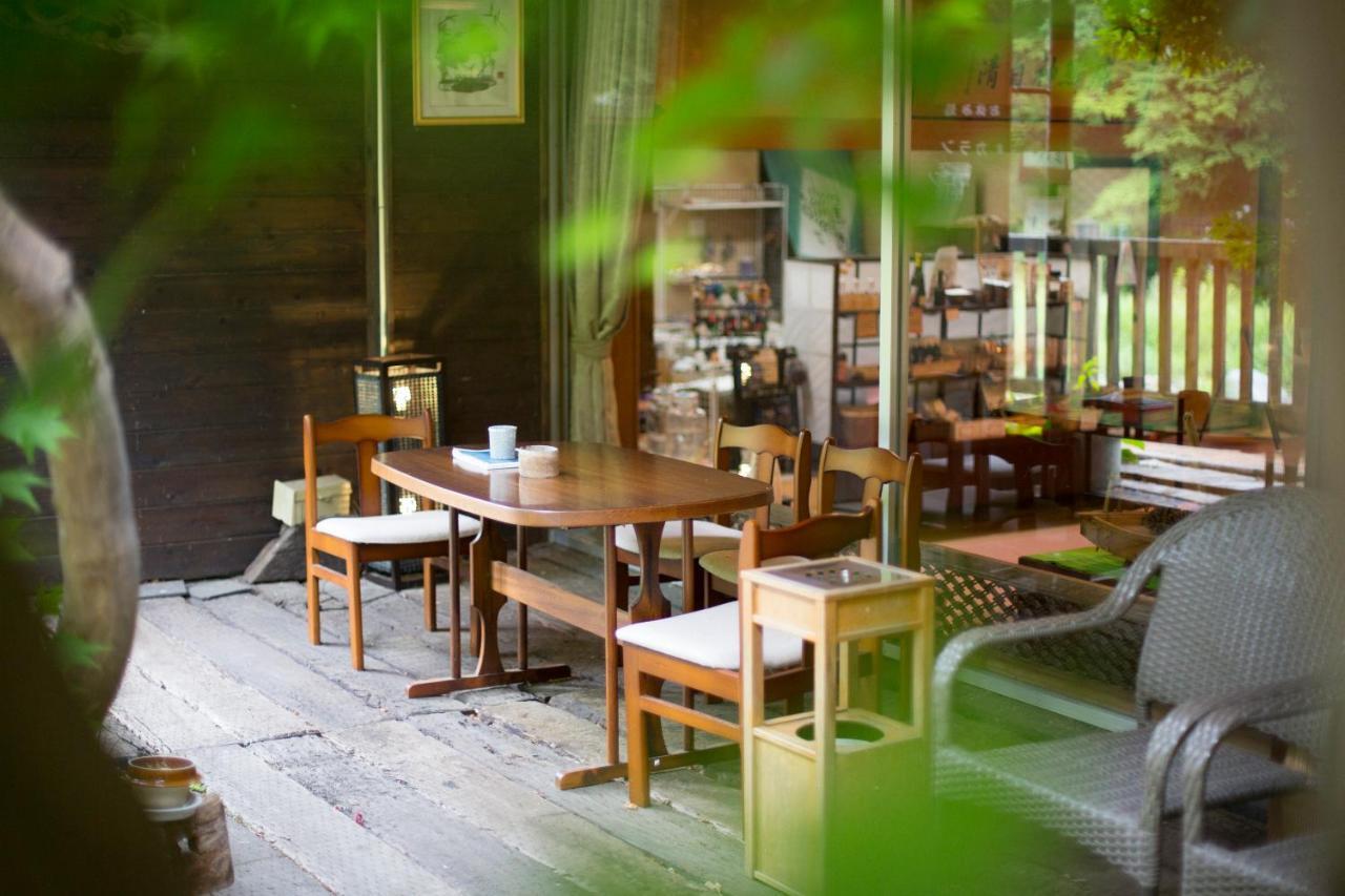 Shiobara Onsen Ryokan Kamiaizuya Nasushiobara Ngoại thất bức ảnh