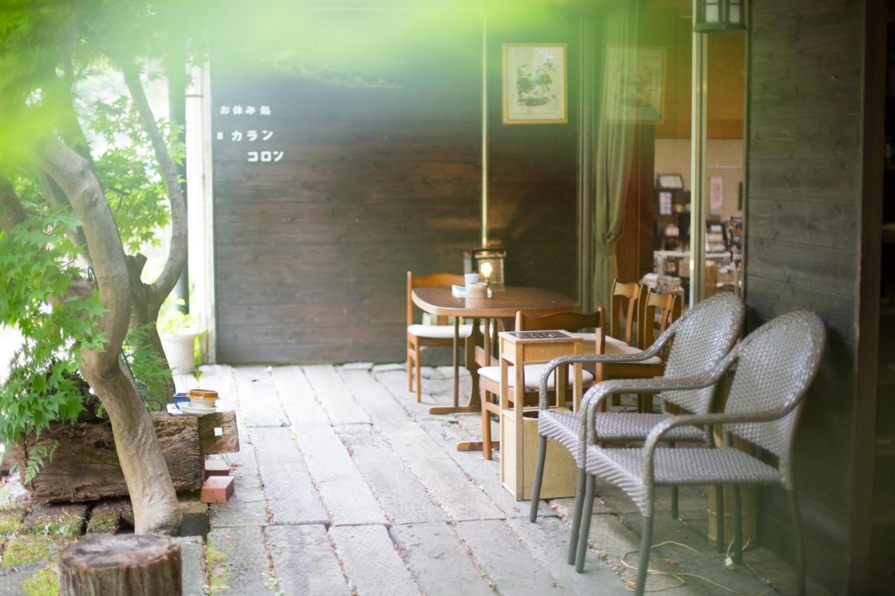Shiobara Onsen Ryokan Kamiaizuya Nasushiobara Ngoại thất bức ảnh