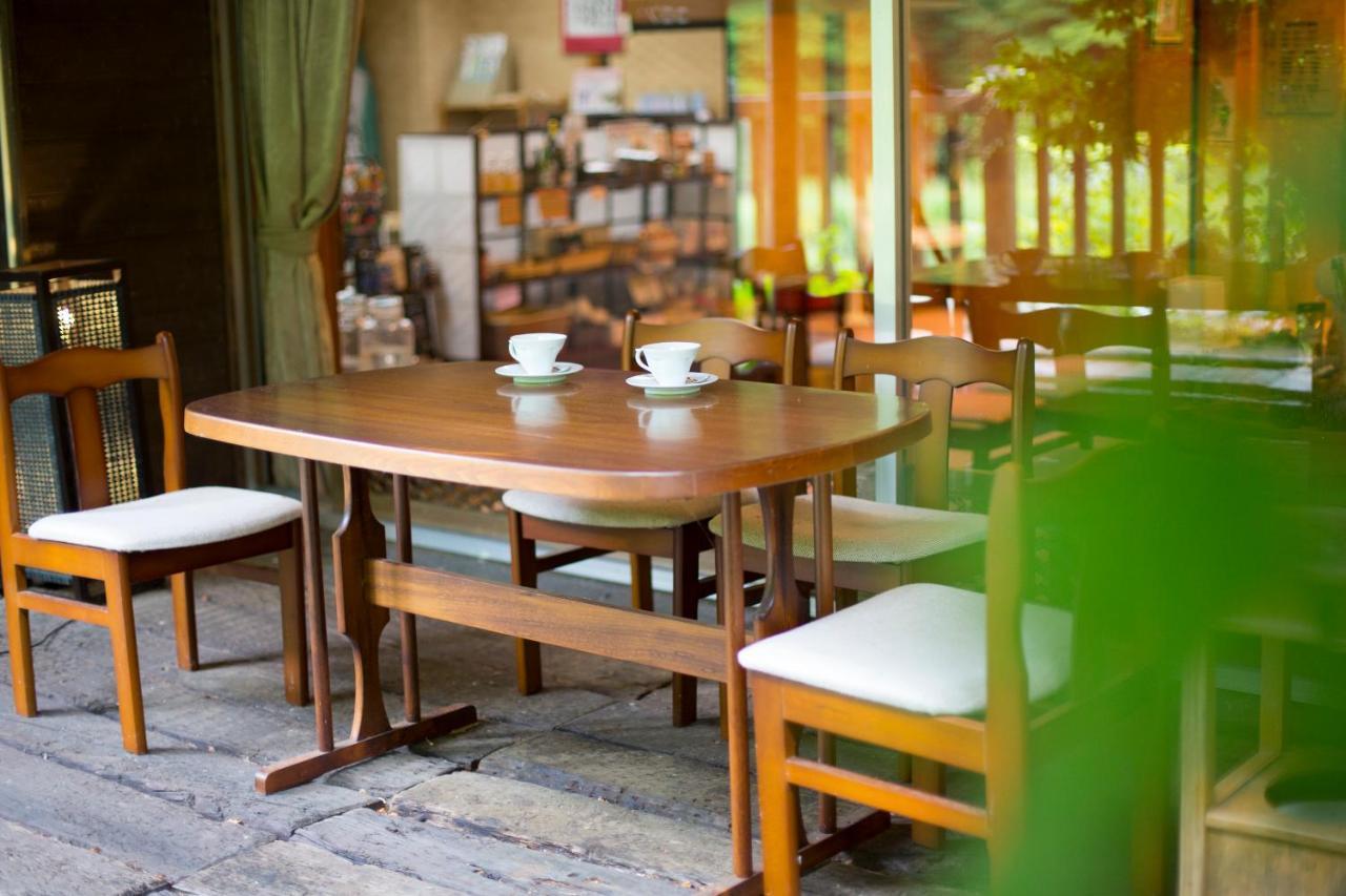 Shiobara Onsen Ryokan Kamiaizuya Nasushiobara Ngoại thất bức ảnh