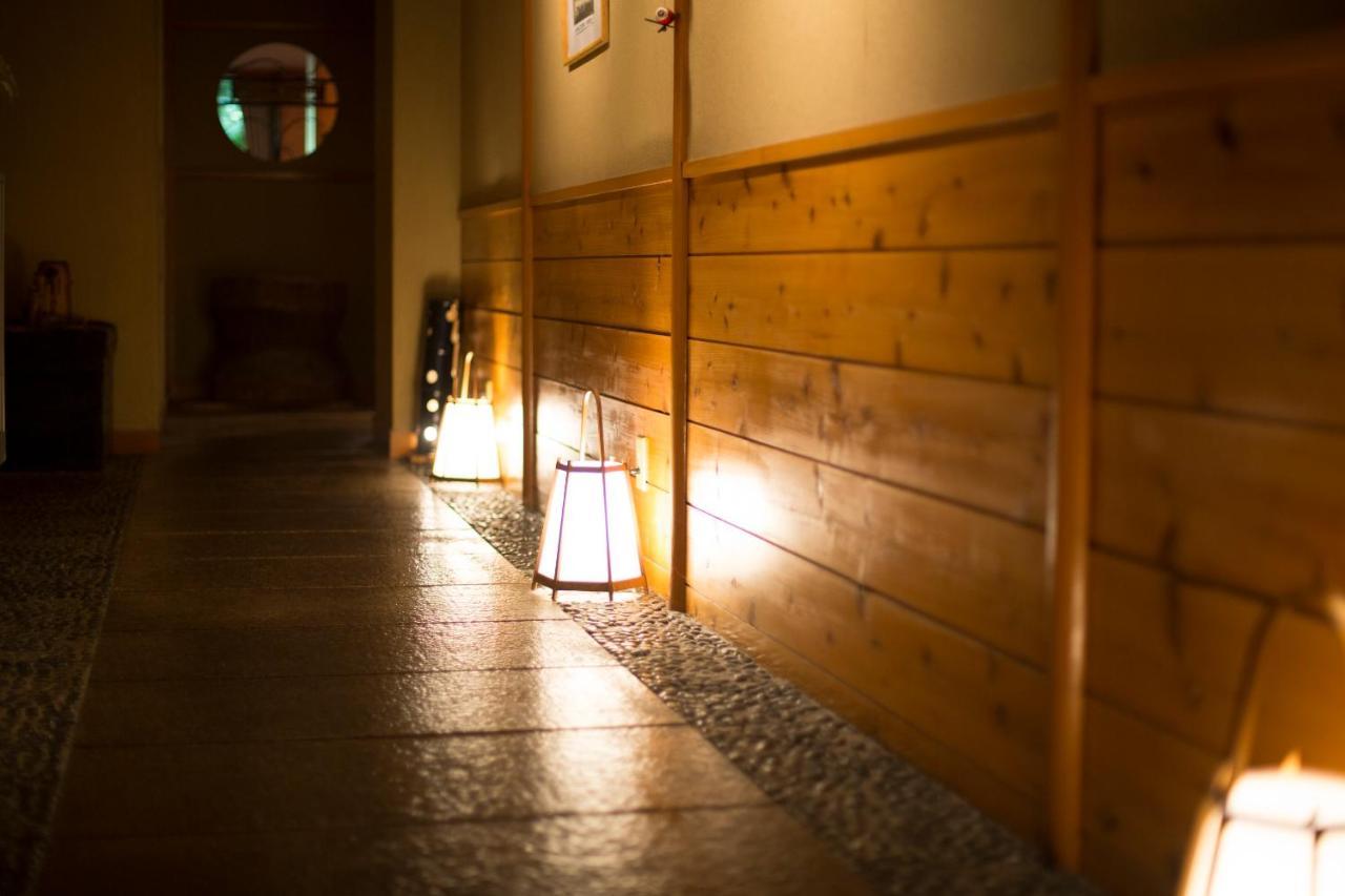 Shiobara Onsen Ryokan Kamiaizuya Nasushiobara Ngoại thất bức ảnh