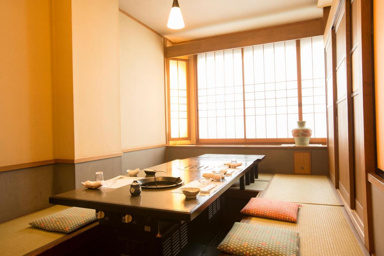 Shiobara Onsen Ryokan Kamiaizuya Nasushiobara Ngoại thất bức ảnh