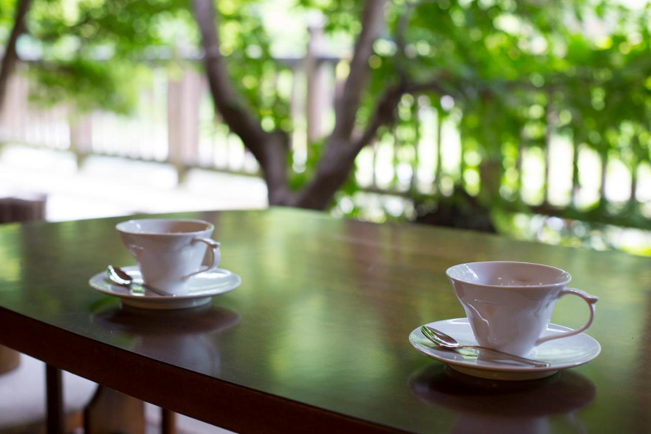 Shiobara Onsen Ryokan Kamiaizuya Nasushiobara Ngoại thất bức ảnh
